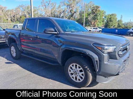UNDERGROUND 2025 Toyota Tacoma SR