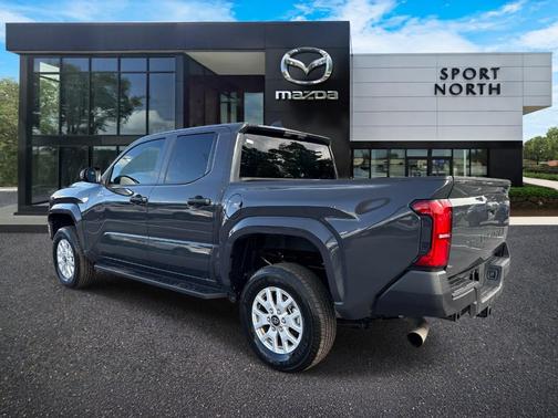UNDERGROUND 2025 Toyota Tacoma SR