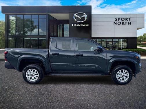 UNDERGROUND 2025 Toyota Tacoma SR