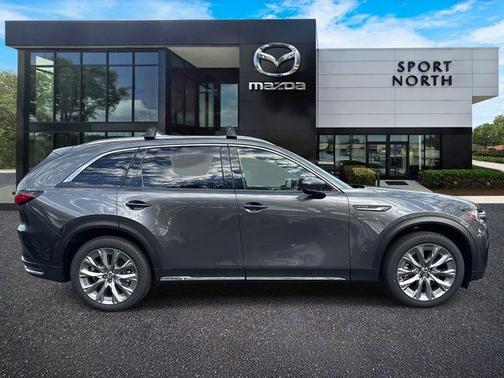 2026 Mazda CX-90 Premium Plus