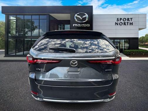 2026 Mazda CX-90 Premium Plus