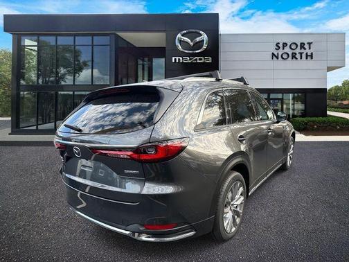 2026 Mazda CX-90 Premium Plus