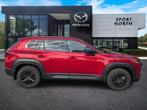 2025 Mazda CX-50 Hybrid Premium Package