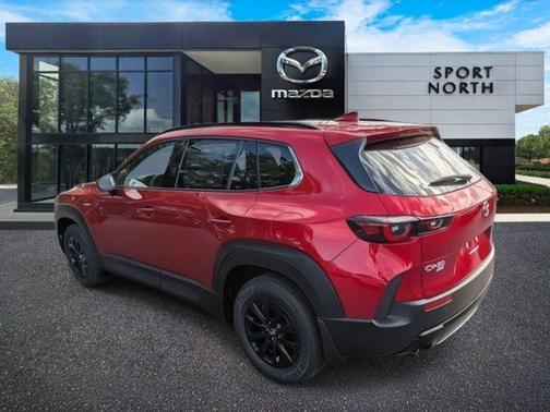 2025 Mazda CX-50 Hybrid Premium Package