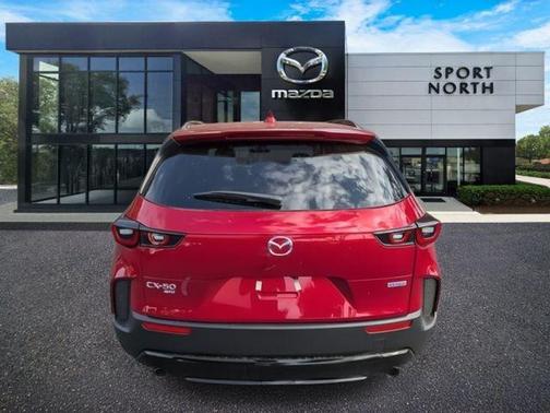 2025 Mazda CX-50 Hybrid Premium Package