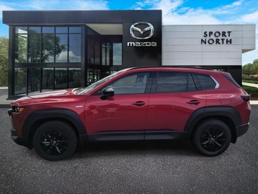2025 Mazda CX-50 Hybrid Premium Package