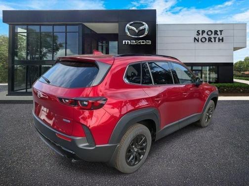 2025 Mazda CX-50 Hybrid Premium Package