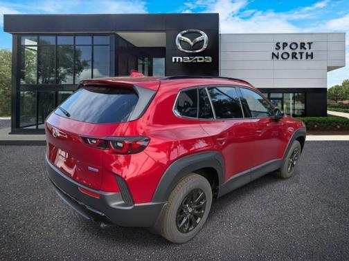 2025 Mazda CX-50 Hybrid Premium Package