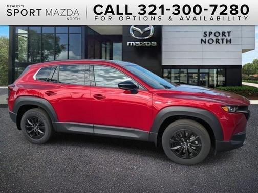2025 Mazda CX-50 Hybrid Premium Package