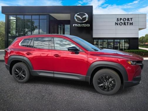 2025 Mazda CX-50 Hybrid Premium Package