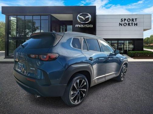 2025 Mazda CX-50 Hybrid Premium Plus Package