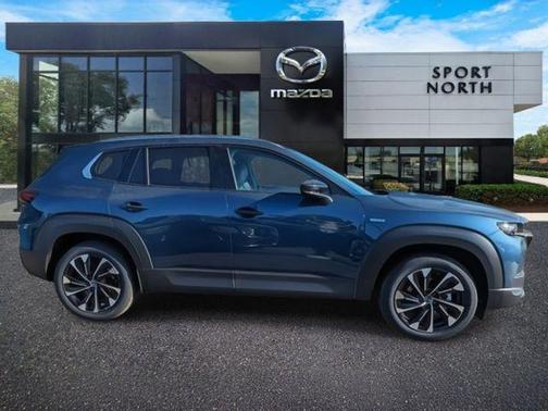 2025 Mazda CX-50 Hybrid Premium Plus Package