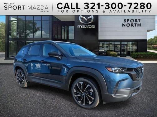 2025 Mazda CX-50 Hybrid Premium Plus Package