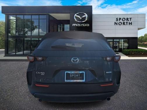 2025 Mazda CX-50 Hybrid Premium Plus Package