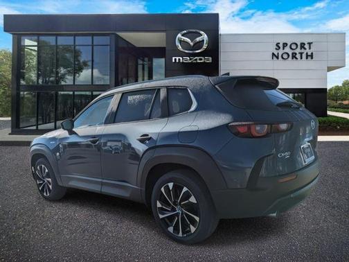 2025 Mazda CX-50 Hybrid Premium Plus Package