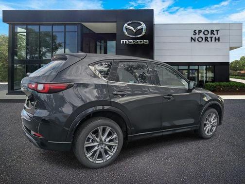 2025 Mazda CX-5 2.5 S Premium Plus Package
