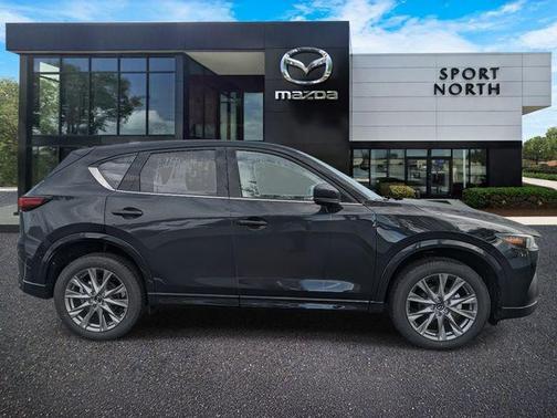 2025 Mazda CX-5 2.5 S Premium Plus Package