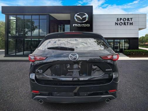 2025 Mazda CX-5 2.5 S Premium Plus Package