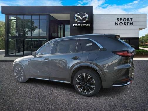 2025 Mazda CX-90 3.3 Turbo S Premium Package