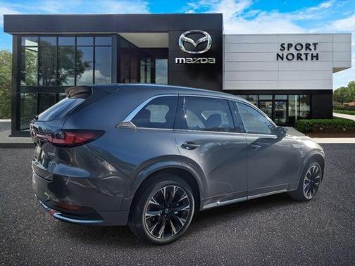 2025 Mazda CX-90 3.3 Turbo S Premium Package
