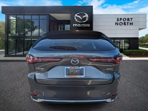 2025 Mazda CX-90 3.3 Turbo S Premium Package
