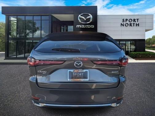 2025 Mazda CX-90 3.3 Turbo S Premium Package