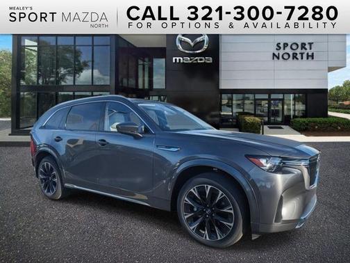 2025 Mazda CX-90 3.3 Turbo S Premium Package