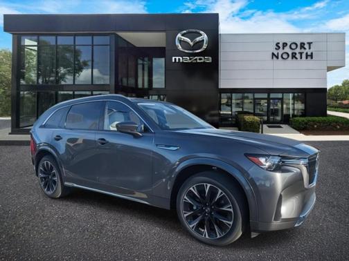 2025 Mazda CX-90 3.3 Turbo S Premium Package