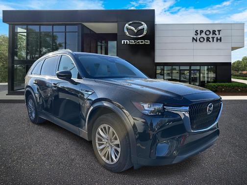 2025 Mazda CX-90 3.3 Turbo Preferred Package