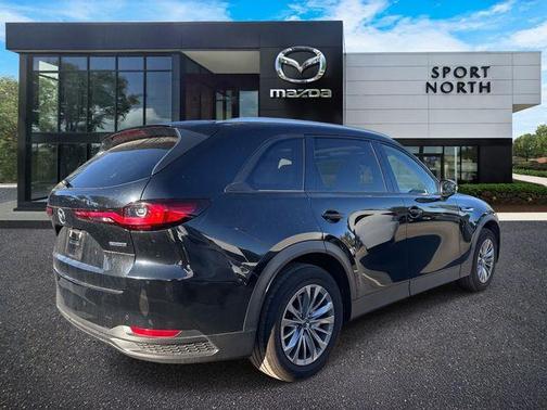 2025 Mazda CX-90 3.3 Turbo Preferred Package
