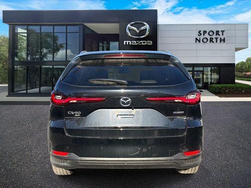 2025 Mazda CX-90 3.3 Turbo Preferred Package