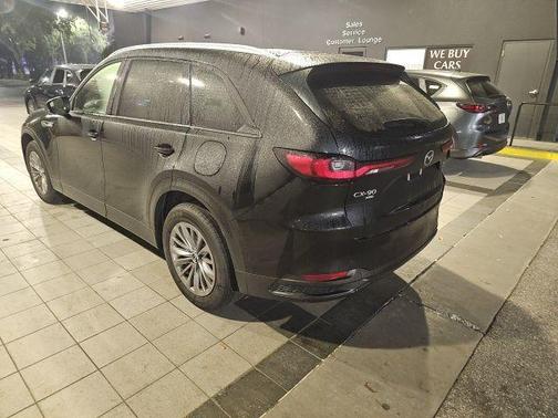 2025 Mazda CX-90 3.3 Turbo Preferred Package