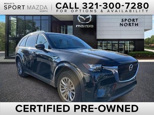 2025 Mazda CX-90 3.3 Turbo Preferred Package