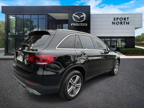 2021 Mercedes-Benz GLC 300 Base