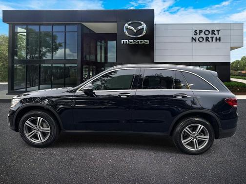 2021 Mercedes-Benz GLC 300 Base