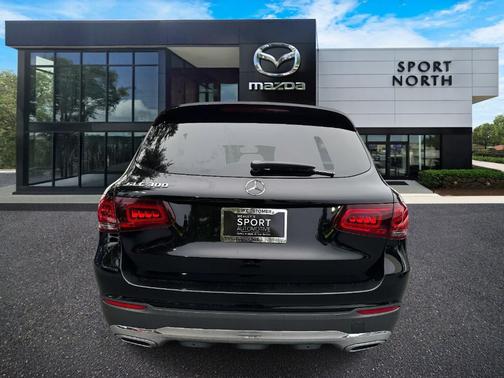 2021 Mercedes-Benz GLC 300 Base