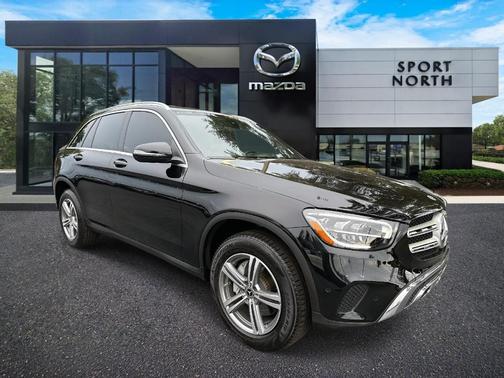2021 Mercedes-Benz GLC 300 Base