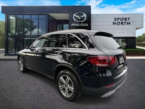 2021 Mercedes-Benz GLC 300 Base