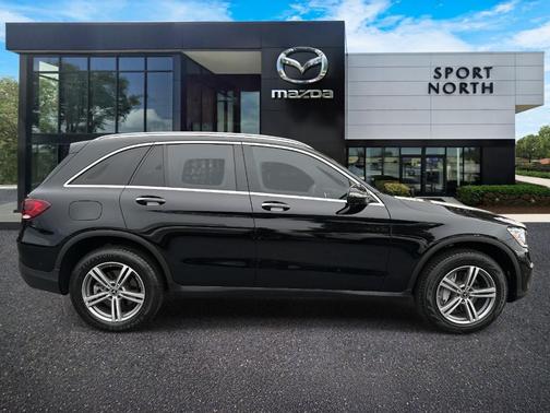 2021 Mercedes-Benz GLC 300 Base