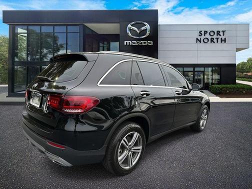 2021 Mercedes-Benz GLC 300 Base