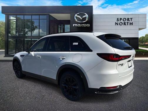 2026 Mazda CX-90 3.3 Turbo Premium Sport