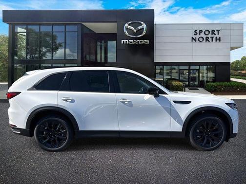 2026 Mazda CX-90 3.3 Turbo Premium Sport