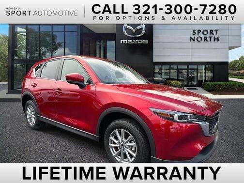 2022 Mazda CX-5 2.5 S Preferred Package