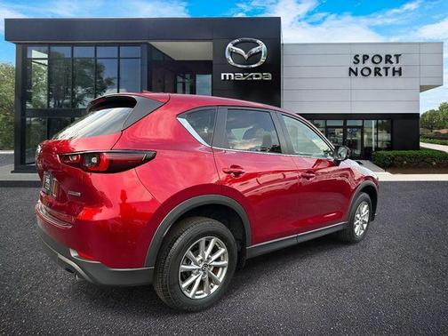 2022 Mazda CX-5 2.5 S Preferred Package