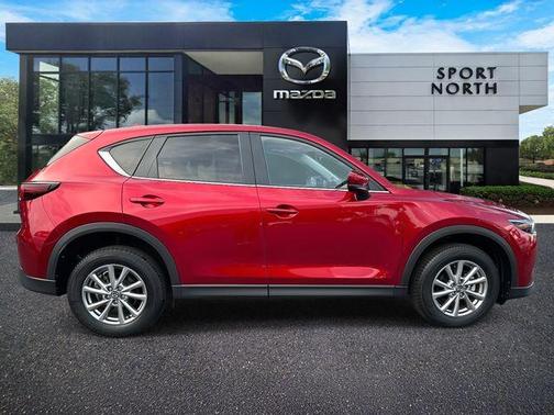 2022 Mazda CX-5 2.5 S Preferred Package