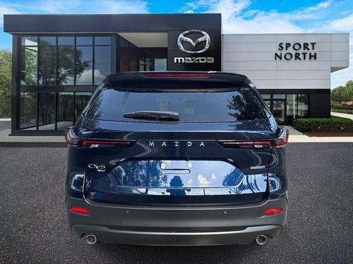 Navy Blue Mica 2026 Mazda CX-5 Select