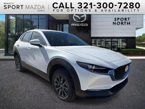 Snowflake White Pearl 2026 Mazda CX-30 2.5 S