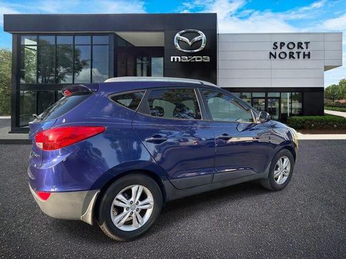 2013 Hyundai TUCSON GLS