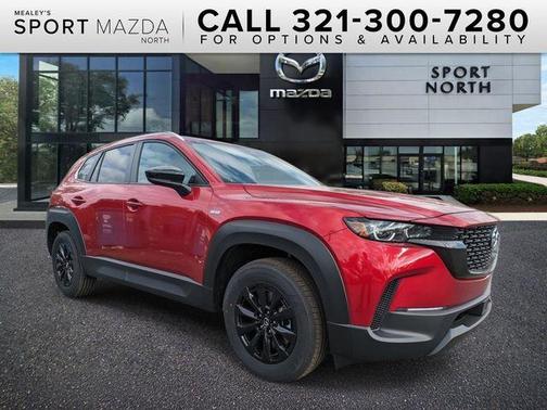 2025 Mazda CX-50 Hybrid Preferred Package