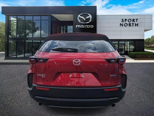2025 Mazda CX-50 Hybrid Preferred Package